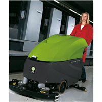 CT100BT70 Cleantime IPC Eagle Power Traction Drive Battery Powered 28" Automatic Scrubber