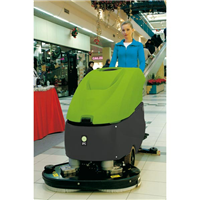 CT100BT70 Cleantime IPC Eagle Power Traction Drive Battery Powered 28" Automatic Scrubber