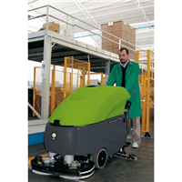 CT100BT70 Cleantime IPC Eagle Power Traction Drive Battery Powered 28" Automatic Scrubber