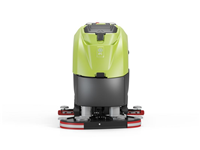 CT105BT85 IPC Eagle, 32" Traction Drive Self-Propelled Auto Scrubber.