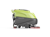 CT105BT85 IPC Eagle, 32" Traction Drive Self-Propelled Auto Scrubber.