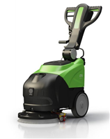 CT15E35 14 Inch Electric Walk Behind Auto Scrubber