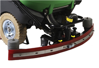 CT160BT75R-SB IPC Eagle Power, 30" Cylindrical  Rider Scrubber with side Brushes/Brooms, Scrub and Sweep in One Pass