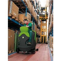 CT160BT95 Cleantime Eagle Power 36" Rider Scrubber