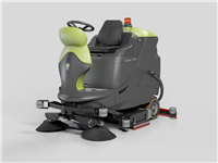 IPC Eagle CT230BT100R Ride On Cylindrical Scrubber