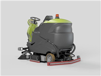 Ride On Cylindrical Scrubber CT230BT100R IPC Eagle 