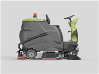 IPC Eagle Ride On Cylindrical Scrubber CT230BT100R 