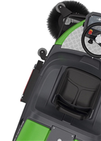 CT231BT100R IPC Eagle, 40" Ride-on Auto Sweeper and Scrubber