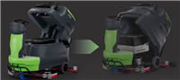 CT231BT105 IPC Eagle, 42" Ride-on Auto Scrubber