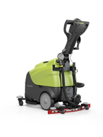 Walk Behind Automatic Scrubber IPC Eagle CT45B50 