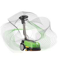 CT5 IPC Eagle Mini Auto-Scrubber Walk Behind Battery Powered