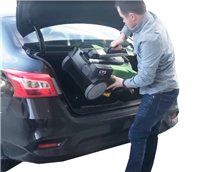 CT5 IPC Eagle Mini Auto-Scrubber Walk Behind Battery Powered