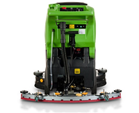 CT60BT70 IPC Eagle Power, 28 inch Walk Behind Auto Scrubber Battery Powered