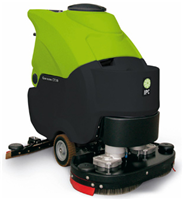 CT70BT70 IPC Eagle Power 28" TRACTION DRIVE Battery Powered Automatic Scrubber