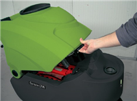 CT70B50 IPC Eagle 20" Battery Powered Automatic Scrubber