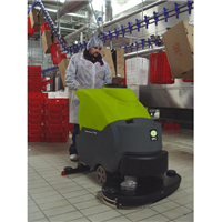 CT90BT70 IPC Eagle Power 28" TRACTION DRIVE Battery Powered Automatic Scrubber