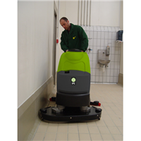 CT90BT85 IPC Eagle, 33" TRACTION DRIVE Battery Powered Automatic Scrubber