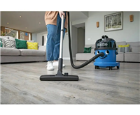 Wet and Dry Canister Vacuum CVC 370 Charles Nacecare