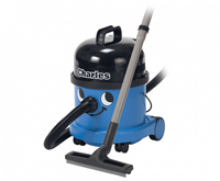 Nacecare Wet and Dry Charles CVC 370 Canister Vacuum