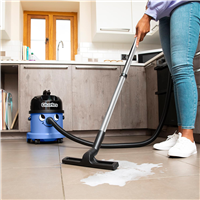 CVC 370 Electric Wet and Dry Vacuum