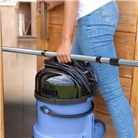 CVC 370 Electric Wet and Dry Vacuum