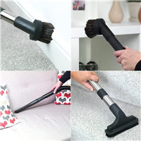 CVC 370 Electric Wet and Dry Vacuum