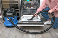CVC 370 Electric Wet and Dry Vacuum