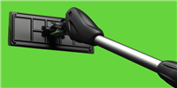 CL5 IPC Eagle CLEANO 5.0 FT Microfiber Glass Cleaning System