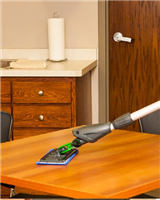 CL5 IPC Eagle CLEANO 5.0 FT Microfiber Glass Cleaning System