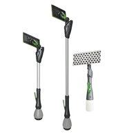 CL5 IPC Eagle CLEANO 5.0 FT Microfiber Glass Cleaning System