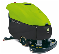 CT100BT70 Cleantime IPC Eagle Power Traction Drive Battery Powered 28" Automatic Scrubber