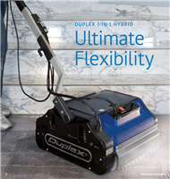 Duplex Steam DHBS 420 Hybrid 3in1