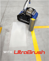 DHS 420-STEAM Duplex Steam Hybrid Steam 3in1 Hydrowasher Electric Scrubber