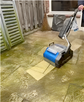 DHS 420-STEAM Duplex Steam Hybrid Steam 3in1 Hydrowasher Electric Scrubber