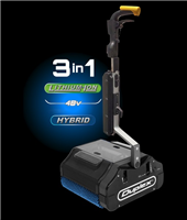 Duplex DH420 Hybrid 3in1