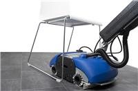Duplex Electric Turbo Mop Multi-Surface Floor Cleaner