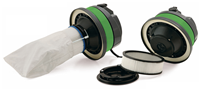 S6315PH Critical Filtration Vacuum