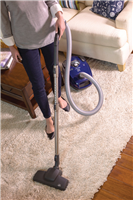 EL4012A- Electrolux Silent Performer Canister Vacuum