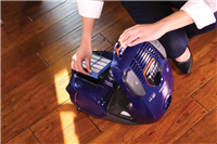 EL4012A- Electrolux Silent Performer Canister Vacuum