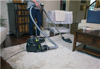 EL4021- Electrolux Silent Performer Cyclone Canister Vacuum