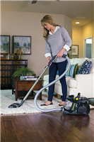 EL4021- Electrolux Silent Performer Cyclone Canister Vacuum
