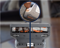 EL7085B Electrolux Canister Vacuum Buy Commercial Cleaning Equipment & Machines Online at