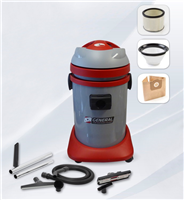 GD-100P HEPA Wet and Dry Heavy-Duty Vacuum Copy