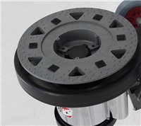 GFX-17 GENERAL Floorcraft 17" Floor Machine Heavy- Duty