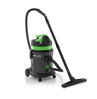 GP127-1.5 IPC Eagle 5 Gallon, 1.5" Hose Diameter, HEPA Filtration, Dry Professional Vacuum Cleaner.