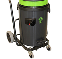 GV390 IPC Eagle, 17 Gallon, 3-Motors System, Industrial Wet/Dry Vacuum.
