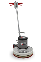 GVS-17 GENERAL FloorCraft 17" Floor Machine 160~330-RPM Variable Speed