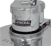 KC-17 GENERAL Floorcraft 17" Floor Machine Heavy- Duty