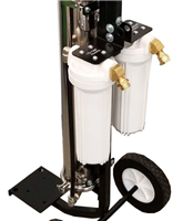 HCC HydroCart Compact IPC Eagle Ultra Pure 1-3 Stories Commercial Window Cleaning System