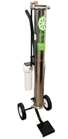 HCC HydroCart Compact IPC Eagle Ultra Pure 1-3 Stories Commercial Window Cleaning System